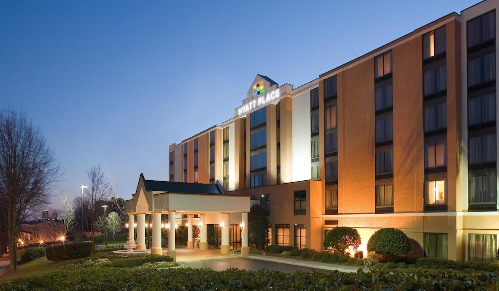 Hyatt Place Nashville Μπρέντγουντ Εξωτερικό φωτογραφία