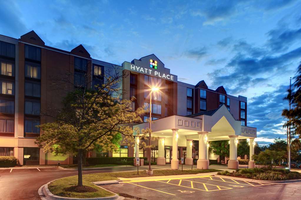 Hyatt Place Nashville Μπρέντγουντ Εξωτερικό φωτογραφία