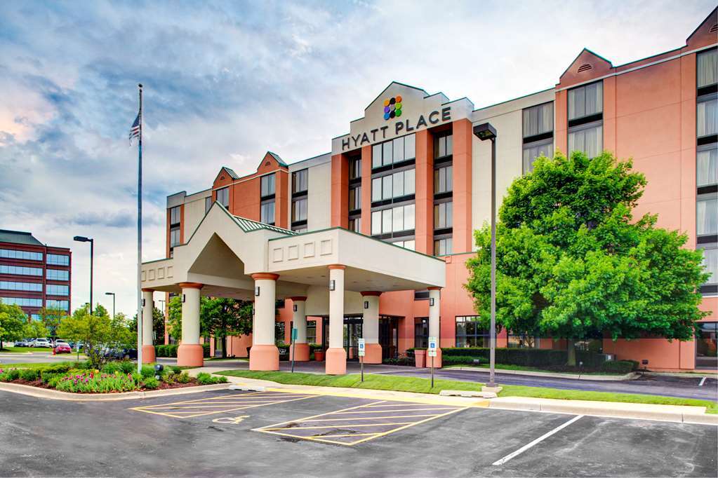 Hyatt Place Nashville Μπρέντγουντ Εξωτερικό φωτογραφία