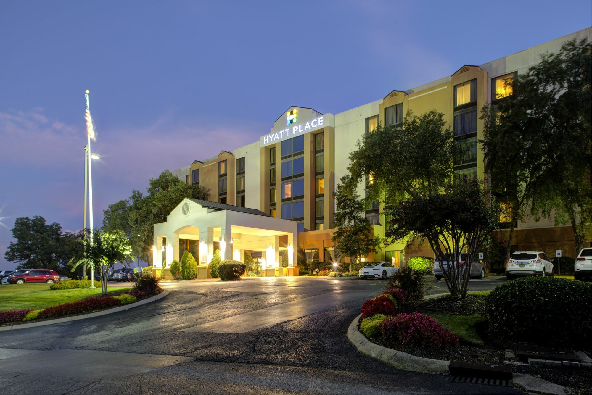 Hyatt Place Nashville Μπρέντγουντ Εξωτερικό φωτογραφία