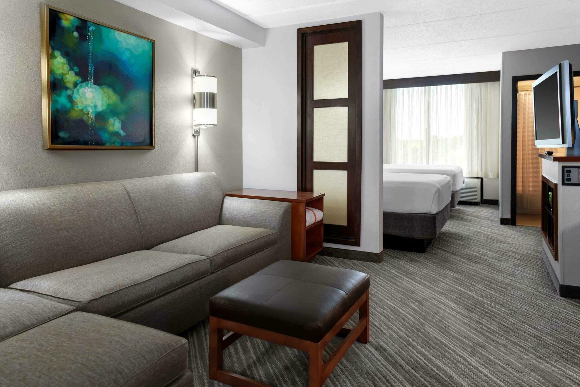 Hyatt Place Nashville Μπρέντγουντ Εξωτερικό φωτογραφία